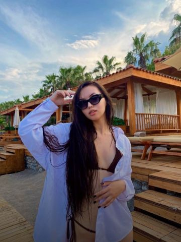 Индивидуалка Алина Фотография 3